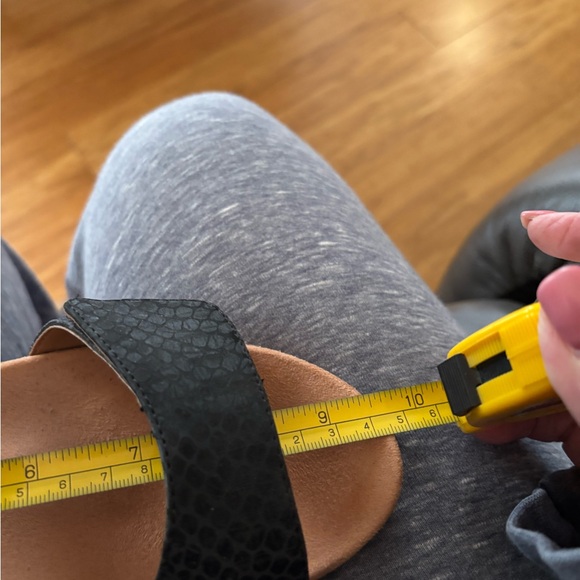 Vionic Womens Kanya Black Slingbacks Size 7 Medium (B, M) - Picture 10 of 10